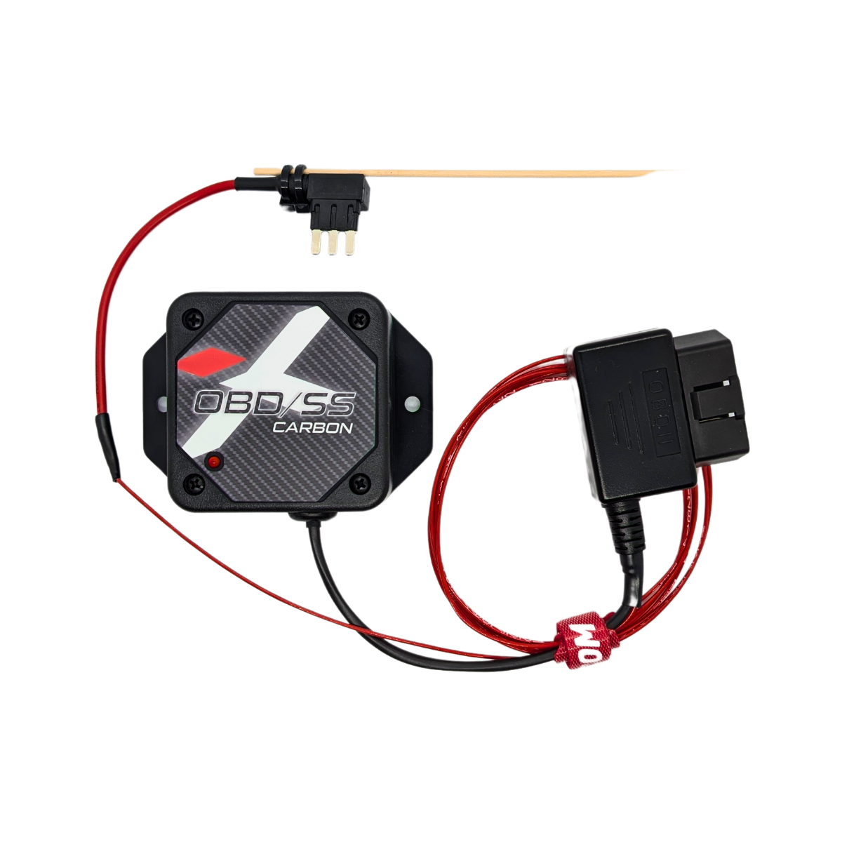 JSボード OBD/SS Carbon MagneRide Bypass – ShockSims