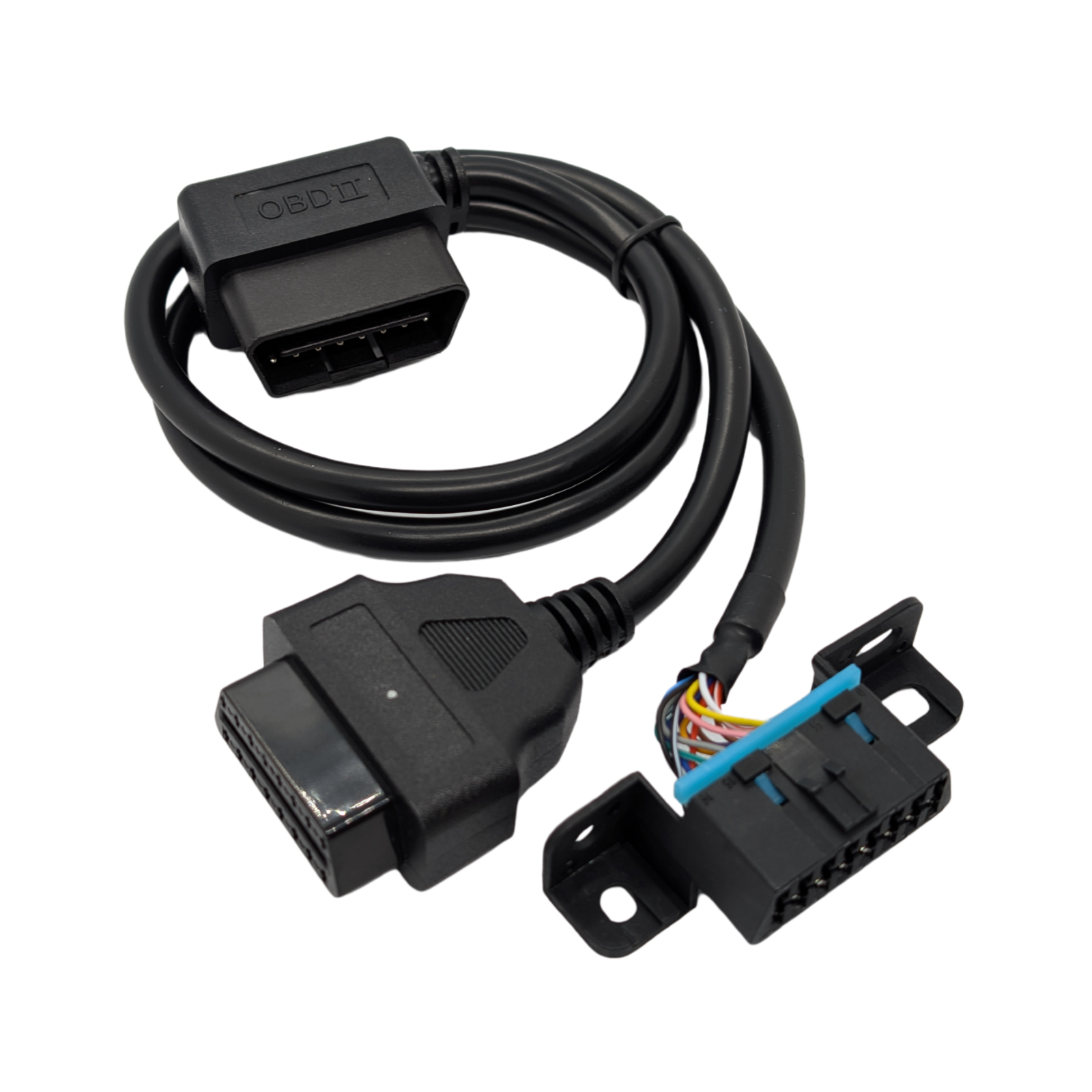 oby Mountable OBD‑II Y‑Splitter Cable – ShockSims