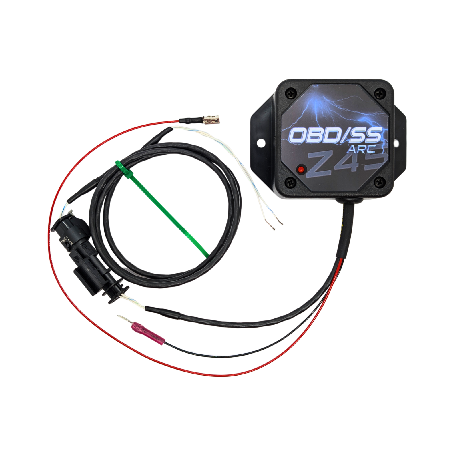OBD/SS ARC Adaptive Ride Control Bypass – ShockSims