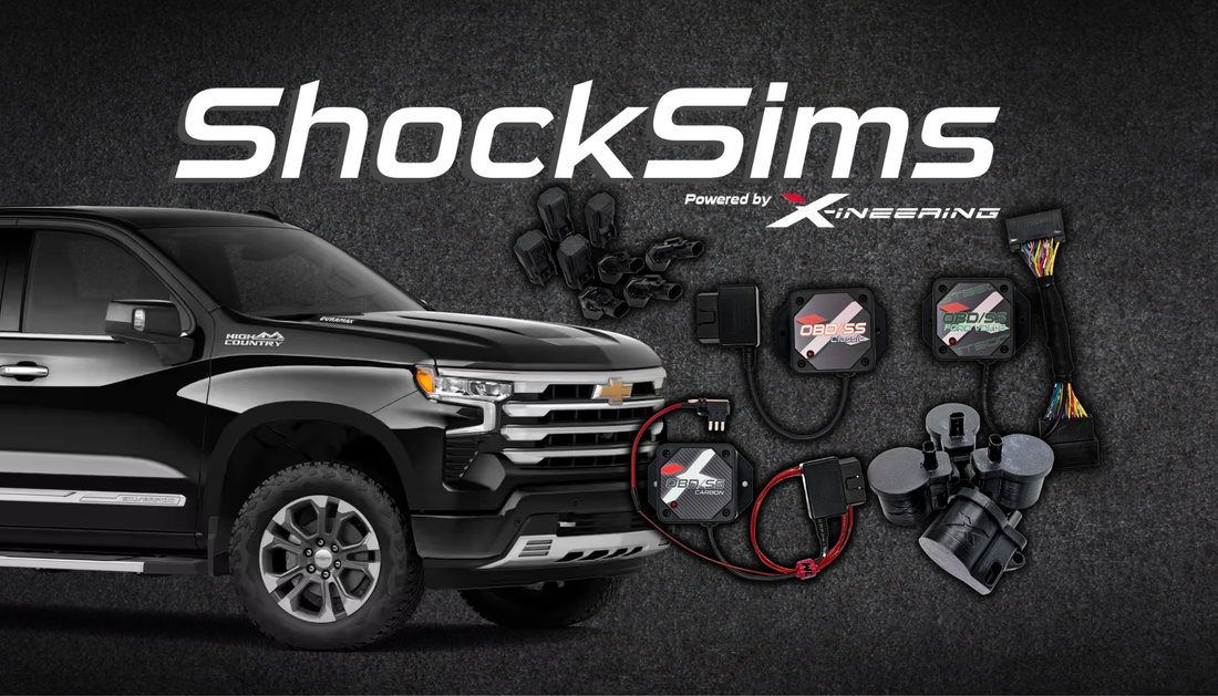 Why Choose ShockSims: The Original OBD Module Bypass Creators for MagneRide & ARC