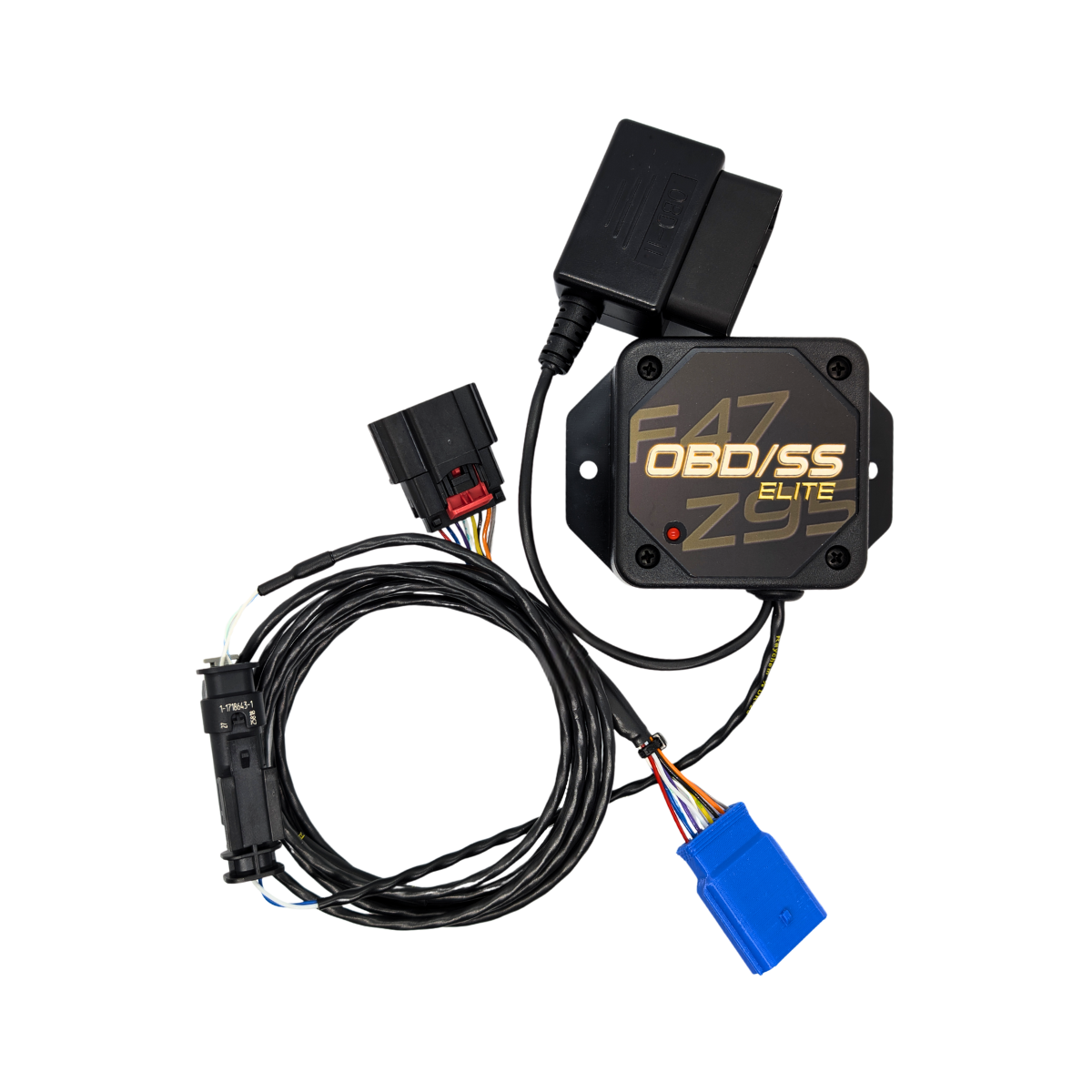 OBD/SS Elite - 2021+ GM SUVs Magneride and Adaptive Air Suspension Bypass