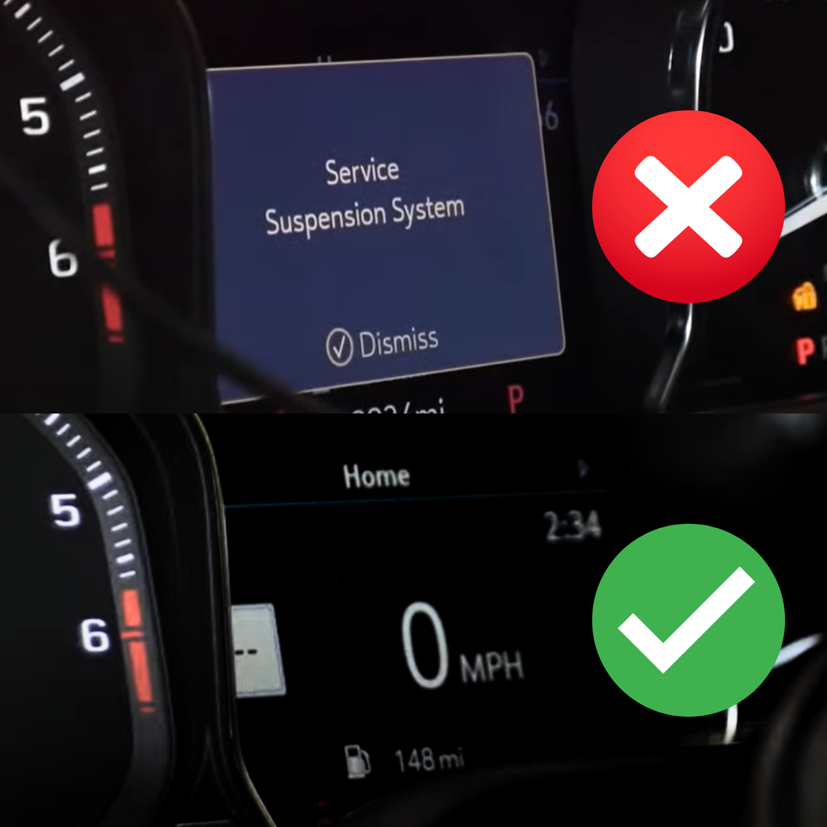 Magnetic Ride Control Delete Kit MagneRide Delete Module | Eliminate Magnetic Ride Control Warnings ...
