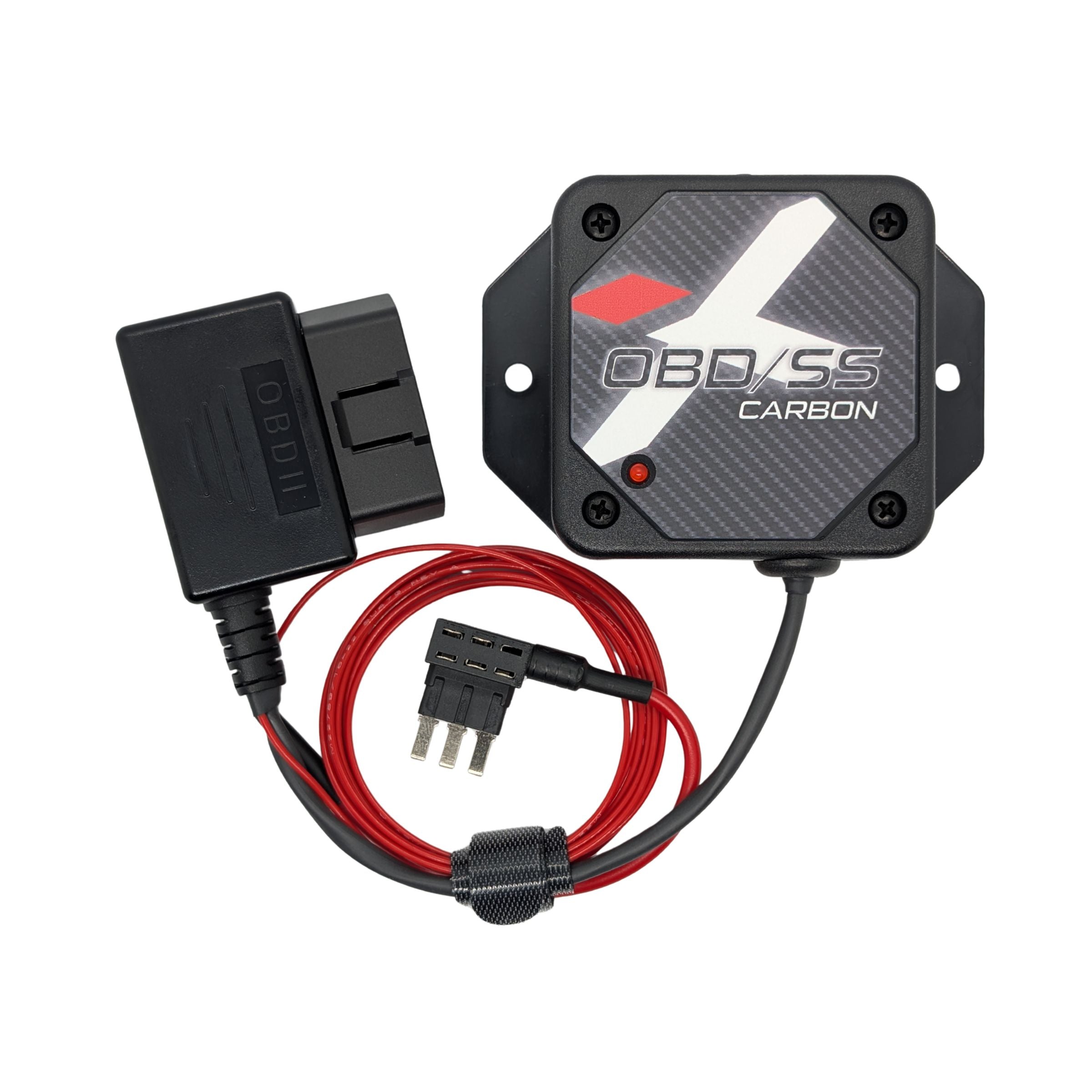 OBD/SS Carbon | MagneRide Bypass for C8 Corvette & GM SUVs – ShockSims