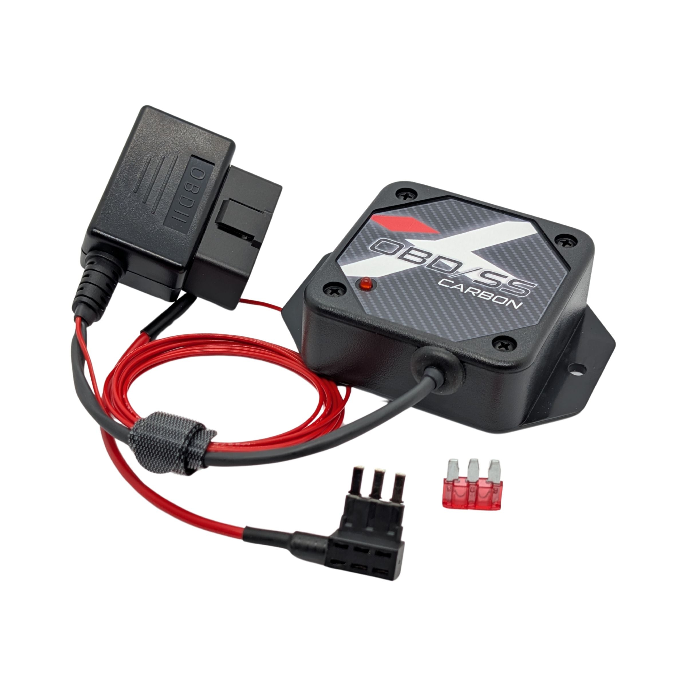 OBD/SS Carbon | MagneRide Bypass for C8 Corvette & GM SUVs – ShockSims