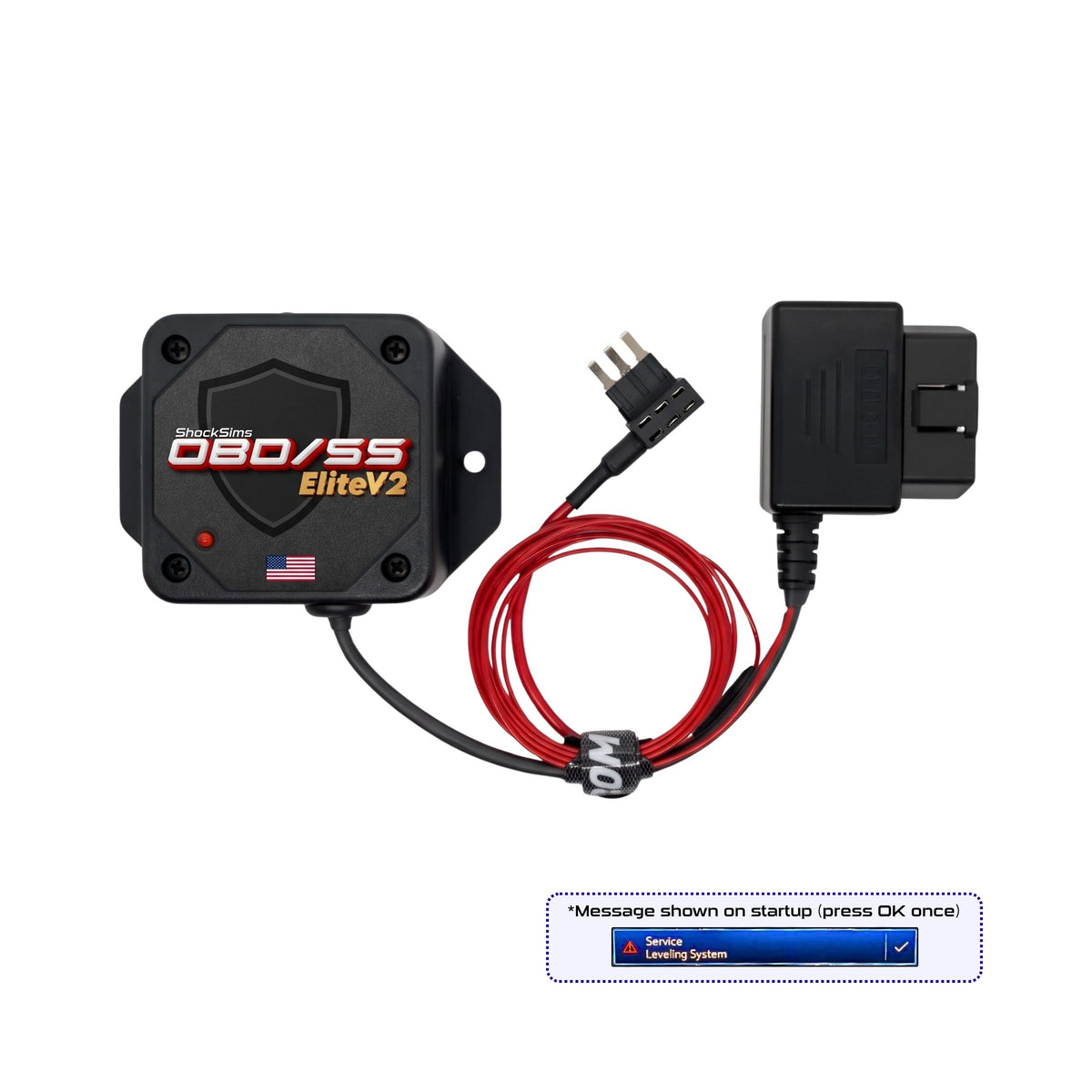 OBD/SS Elite