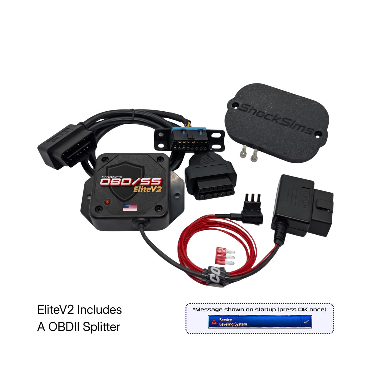 OBD/SS Elite