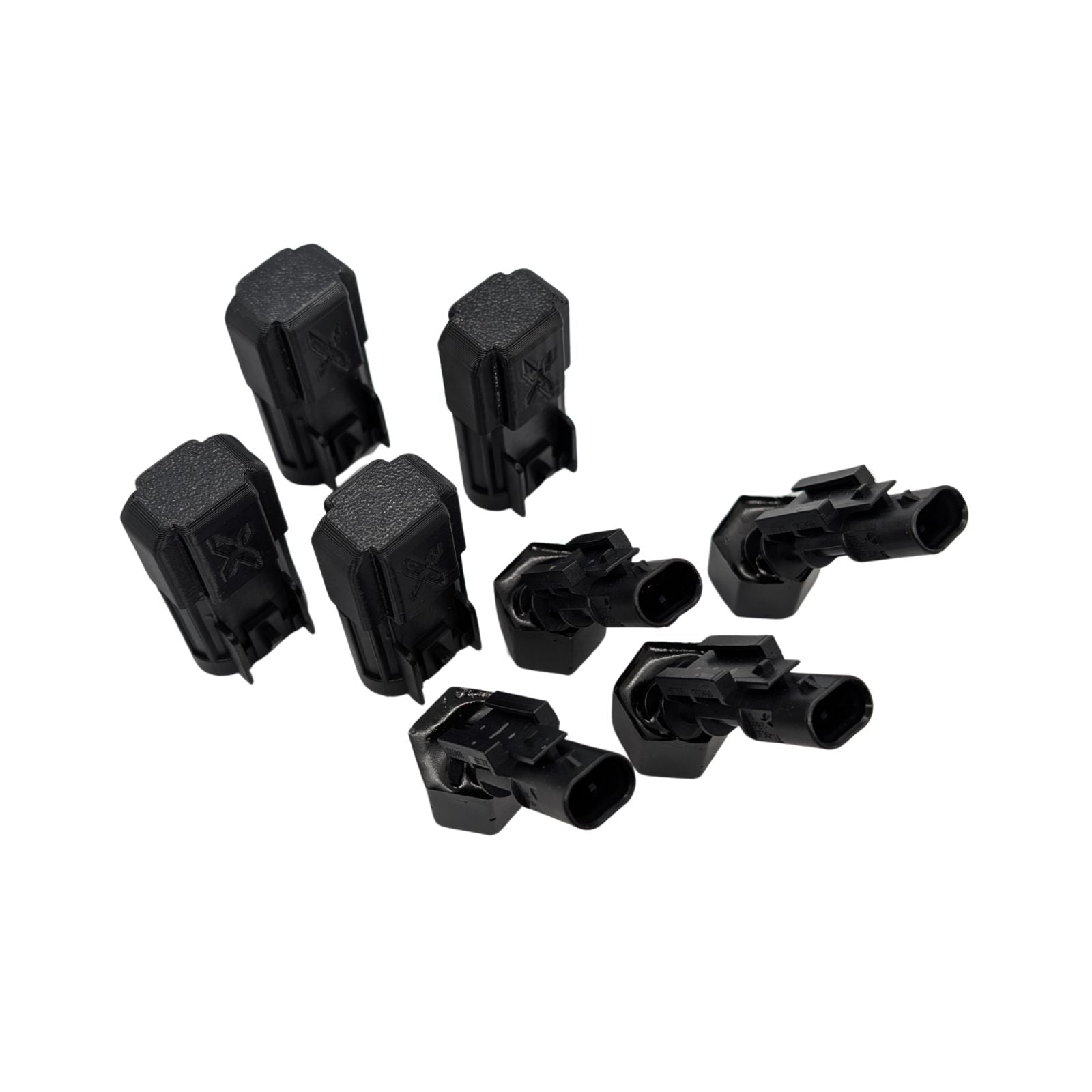 Ride Height & Shock Sim Kit